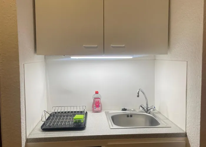 Zentral Lejlighed *
