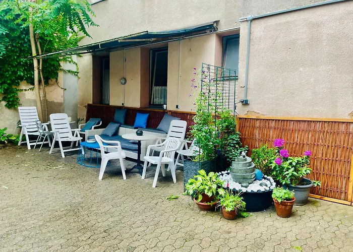 Lejlighed Zentral Fürth